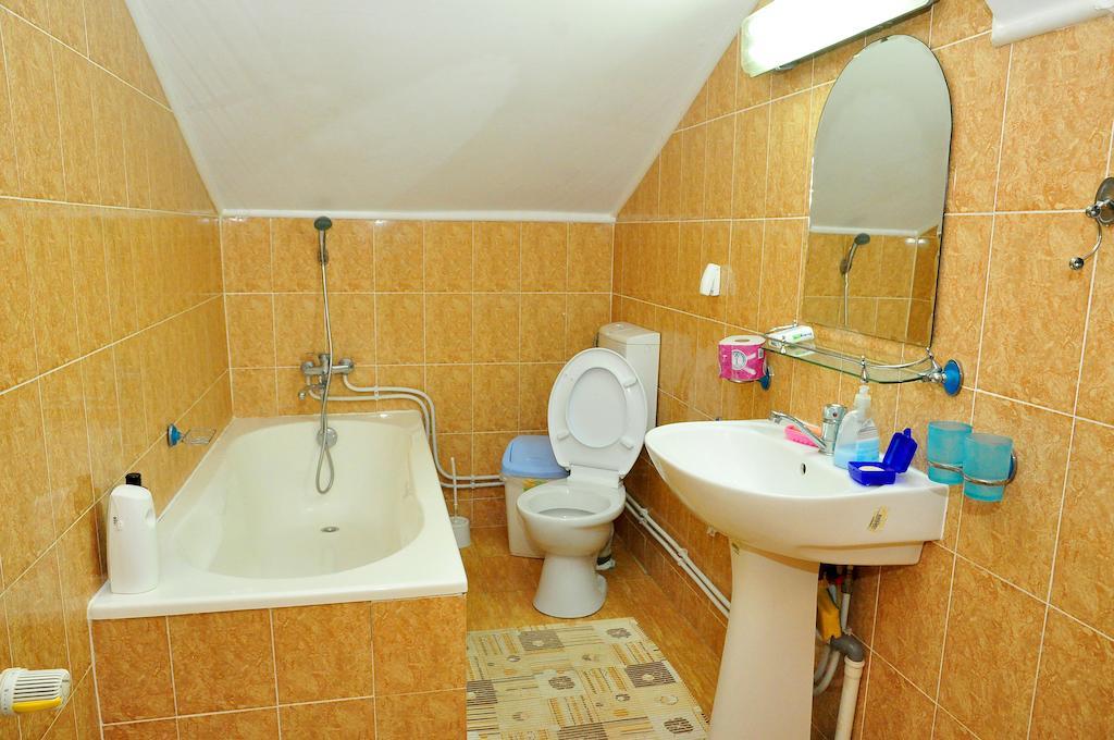 מלון גורה הומורולווי Casa Maria מראה חיצוני תמונה