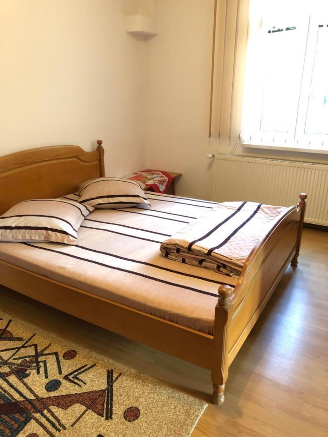 מלון גורה הומורולווי Casa Maria מראה חיצוני תמונה